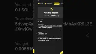 Want to make cross-chain  swaps try stealthex