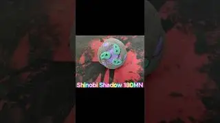Beyblade X Shinobi Shadow clay replica #beybladex #diy #beybalde #art #craft #clay  #beybladex