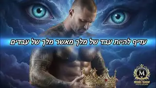מישל טרוני: ״עדיף להיות עבד של מלך מאשר מלך של עבדים״ כשאתה עובד את הבורא את בעל הבית בכל מקום שתלך.