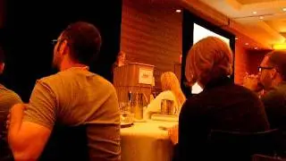 AIGA Leadership Retreat 2011 - Detroit Engage story