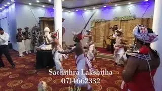 Traditional Welcome dance🇱🇰 wes dance