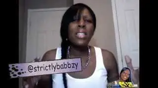 Babbzy Says Stop Messing Up West Indians!!!!!
