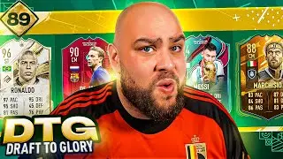 PRIME R9 RONALDO! DRAFT TO GLORY FIFA 23