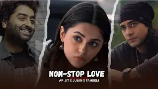 Nonstop Love Mashup 2026 | Groove Mash | Night Drive Punjabi Mashup