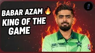 Babar Azam &mdash; Game Ka King 👑 | Urdu Rap 2025 | Motivational Cricket Rap | Pakistan Pride 🇵🇰