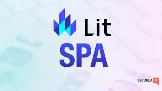 Desarrollo de aplicaciones basadas en Web Components y Lit