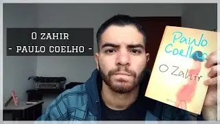 O zahir - Paulo Coelho | RESENHA