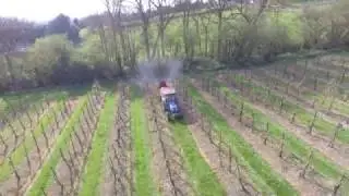 Orvin Orchard Sprayer