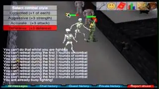 RSC Druidic Ritual quest guide
