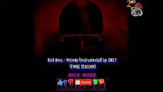 Rick Ross - Nobody (Instrumental) by 2MEY (FINAL VERSION)