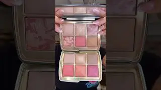 Hourglass Holiday 2025 Comparisons | The Swan Palette 2025 vs. Leopard 2023 🦢🥊🐆