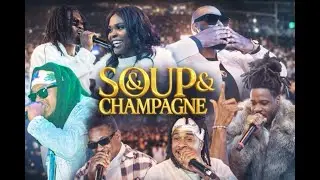 Soup & Champagne’s 7th Annual All White Affair 🇭🇹 | Haitian Independence Day LIVE in North Miami