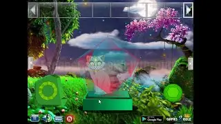 G2R Mystical Cat Escape Walkthrough [Games2Rule]