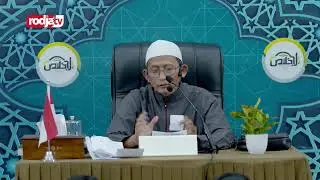 [LIVE] Ustadz Abu Yahya Badru Salam, Lc. - Silsilah Hadits Shahih