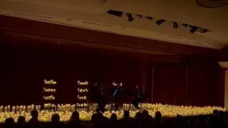 Candlelight Christmas Concert / Madison WI / 2024