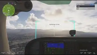 Microsoft Flight Simulator 2024_Getting My CPL-Air Plain Certificate_GamePlay