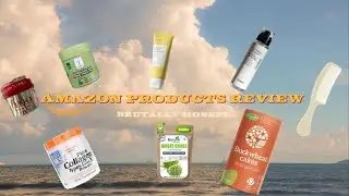 📦 Honest Amazon Product Review | Skincare, Snacks & More!