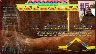 Assassin's Creed Valhalla : Eivor remplace Sigurd au Clan du Grand Corbeau...