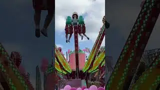 #kirmes #kermis #feteforaine #forain #funfair #festival #jump #europe #2024 #fun #live