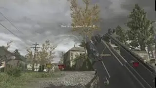 Overgrown 3 kills spawn tube hc S&D