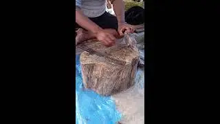 UNBELIEVABLE! 🔥 Fastest Fish Cutting Skills on Earth!#FastestFishCutting#AmazingCutKnif#ViralShorts