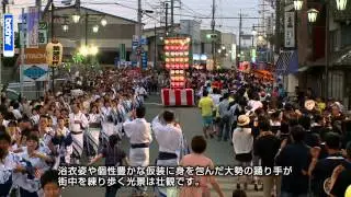 下妻まつり