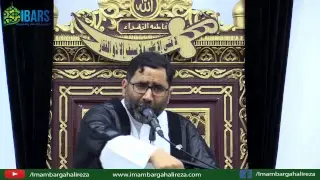 Majlis Shahadat Imam Musa Kazim