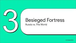 From the KGB to the University: An Expert Analysis of Russian Mindset and Geopolitics