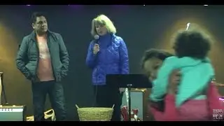 NUEVA VIDA NOVATO | Palabras Prof&eacute;ticas! - Prophetic Words! Fri. Jan 20 2017, 7PM