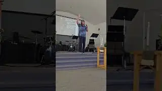 Pastor Scott Sedmak 