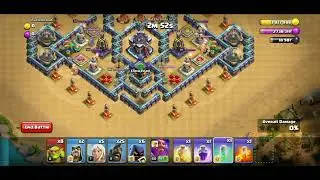 goblin warden challenge 3star ⭐⭐⭐ #clashofclans #clashofclansattacks #clashofclansvideos
