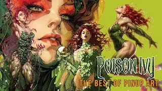 POISON IVY | The Best of Pinup Art