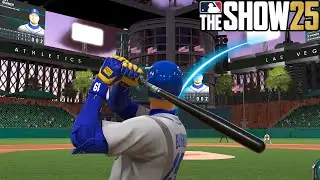 500 FOOT HOME RUN AGAINST AL WEST RIVAL! | JAY BUHNER'S ROAD TO THE SHOW #5