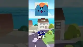 &iexcl;Wow! Esta es corta pizza | Steven Universe: Save the Light | GIGAT |