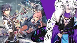 #29 Trails of Cold Steel III - Extra Training