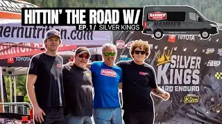 Hittin' The Road W/ Hammer Nutrition EP. 1 Silver Kings 2025