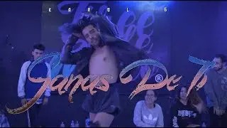 Karol G - Ganas de Ti / COREOGRAFIA Jimmy Torres