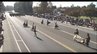 Foothill HS - Under the Double Eagle - 2017 Riverside King Band Review