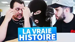 LA V&Eacute;RIT&Eacute; SUR L'AGRESSION DE TK78