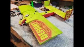 Defiant Wings Renegade Night Time Fun