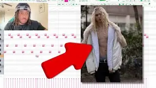 How to make FIRE BEATS for 2HOLLIS
