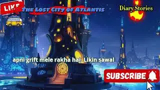 The Lost City of Atlantis #story #facts #unknownreality #reels #movie #music