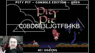 Pity Pit (Twitch Stream)