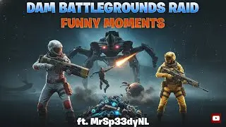 The Expedition | Funny Ark Raiders Moments | ft MrSp33dyNL