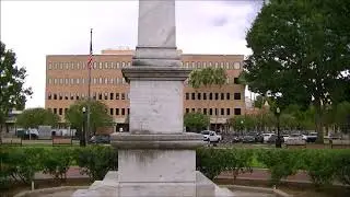 Lakeland Florida Confederate Monument