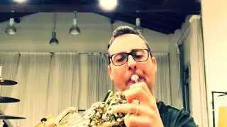 Horn & on & on...
