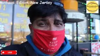 Exploring Indian Food in America I Ep 1 - Mithaas I Chats, Sweets, Chole Bhature and More!