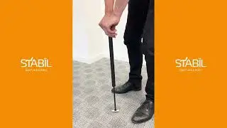 How To: Fitting of Replacement Gas Strut - Stabil&reg; Pro Treatment Table