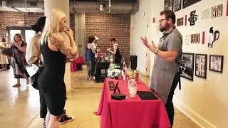 R&D Series Launch Event