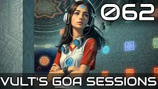 Vult's Goa Sessions 062 [ॐ] PSYCHEDELIC TRANCE